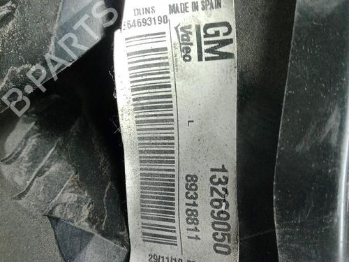Left taillight OPEL CORSA D (S07) 1.2 (L08, L68) | BP34363643C34  - Image 5
