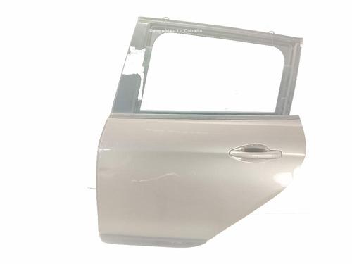 Used Left rear door Left rear door PEUGEOT 2008 I (CU_) 1.6 BlueHDi 100 (100 hp) 34535319 34535319