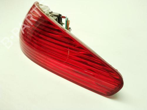 Right taillight PEUGEOT 607 (9D, 9U) 2.2 16V | BP33014325C35 - Image 2