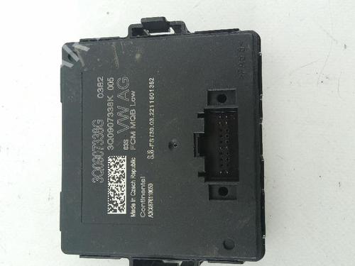 Elektronisk modul SKODA SUPERB III Estate (3V5) 2.0 TSI (190 hp) 18359721
