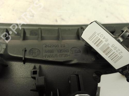 Rear left exterior door handle ALFA ROMEO GIULIETTA (940_) 1.6 JTDM (940FXD1A) | BP30146070C130