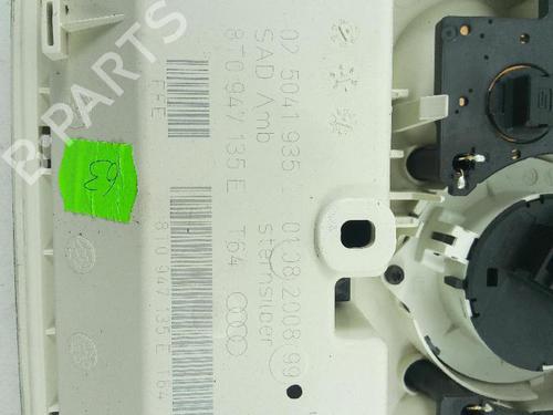 Interior roof light AUDI A4 B8 Avant (8K5) 2.0 TDI | BP18377114I8 