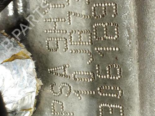 Engine PEUGEOT 307 (3A/C) 1.6 HDi 110 | BP32280438M1 