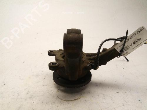 Left front steering knuckle DACIA SANDERO II 1.0 TCe 100 (B8ML) | BP24046476M25 
