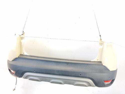 Used Rear bumper Rear bumper RENAULT CAPTUR I (J5_, H5_) 0.9 TCe 90 (90 hp) 36430473 36430473