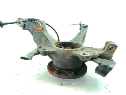 Right front steering knuckle OPEL CORSA E (X15) 1.4 (08, 68) | BP37459171M26 - Image 3