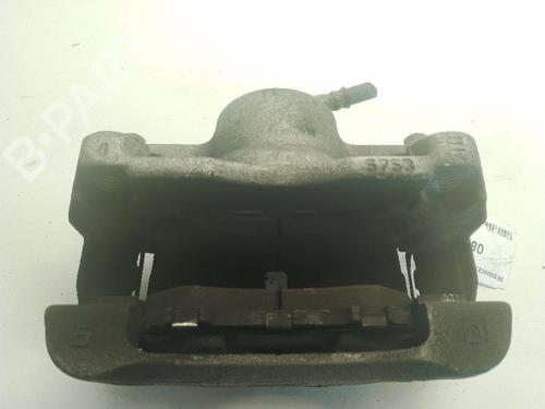 Right front brake caliper NISSAN QASHQAI II SUV (J11, J11_) 1.2 DIG-T | BP24873392M104 