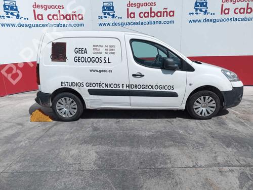 Grille CITROËN BERLINGO Box Body/MPV (B9) 1.6 HDi / BlueHDi 75 | BP31989203C40 