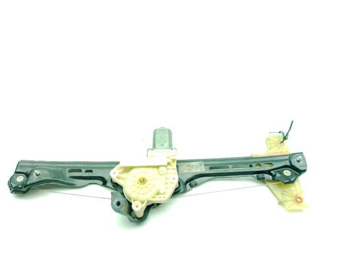 Used Rear left window mechanism CITROËN C4 Grand Picasso II (DA_, DE_) 1.2 THP 130 (130 hp) 32260110