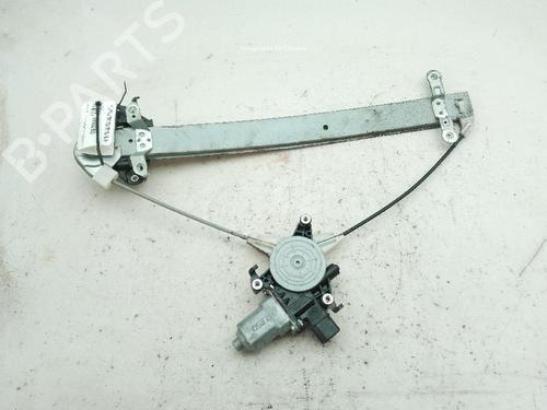 Front right window mechanism SUBARU IMPREZA Hatchback (GR, GH, G3) 2.0 D AWD | BP24578970C23 