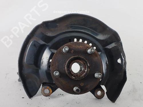 Used Left front steering knuckle TOYOTA URBAN CRUISER (_P1_) 1.4 D-4D (NLP110_, NLP110R) (90 hp) 24041583