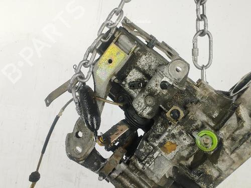 Gearbox SEAT TOLEDO I (1L2) 1.9 TD | BP28619962M3