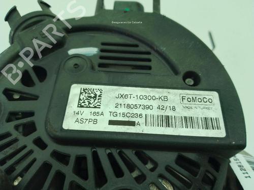 Alternator FORD TRANSIT CONNECT V408 Box Body/MPV 1.5 EcoBlue | BP31799246M7