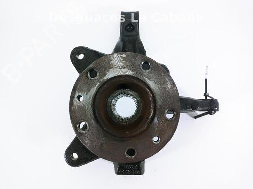 Used Left front steering knuckle RENAULT KANGOO Express (FW0/1_) 1.5 dCi 70 (FW0A, KW0V) (68 hp) 18376776