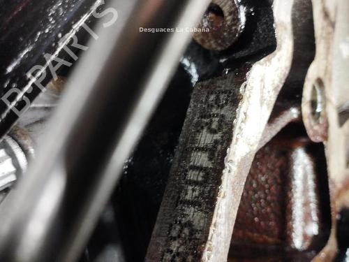 Engine SEAT ALHAMBRA (7V8, 7V9) 2.0 TDI | BP32358508M1
