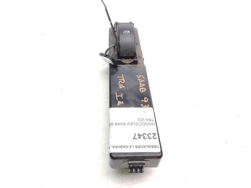 Used Left rear window switch SAAB 9-3 (YS3F, E79, D79, D75) [2002-2015]  30695877