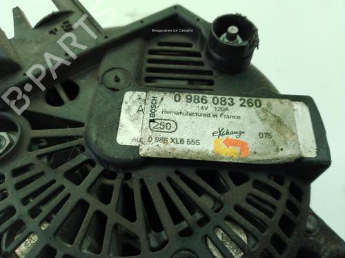 Alternator FORD C-MAX II (DXA/CB7, DXA/CEU) 1.6 TDCi | BP34340231M7 - Image 5