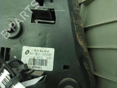 Left taillight BMW X3 (E83) 3.0 i xDrive | BP32079425C34 