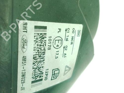 Right headlight FORD FOCUS II Turnier (DA_, FFS, DS) 1.8 TDCi | BP31694846C29 - Image 5