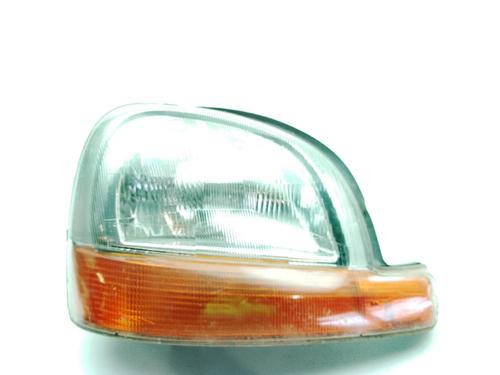 Right headlight RENAULT KANGOO (KC0/1_) 1.9 dCi 4x4 (KC0V) | BP32385694C29 - Image 5