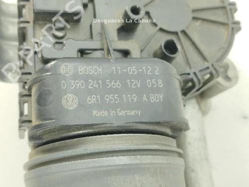 Used Front wiper motor SEAT IBIZA IV (6J5, 6P1) 1.6 TDI (90 hp) 18375990
