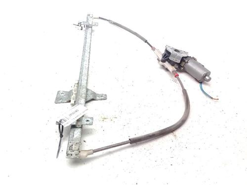 Used Front left window mechanism NISSAN TERRANO II (R20) 2.7 TDi 4WD (125 hp) 29605822