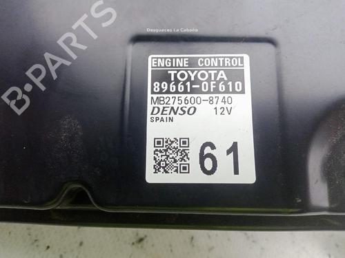 Electronic module TOYOTA VERSO (_R2_) 1.6 (ZGR20_, ZGR20R) | BP20671712M83 
