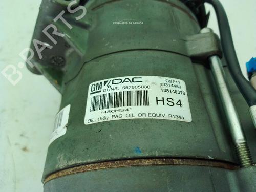 AC compressor CHEVROLET CRUZE (J300) 2.0 CDI | BP33426080M34 - Image 2