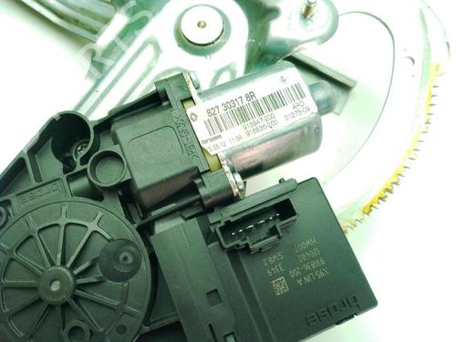 Rear right window mechanism RENAULT GRAND SCÉNIC III (JZ0/1_) 1.6 dCi (JZ00, JZ12) | BP30191629C25 