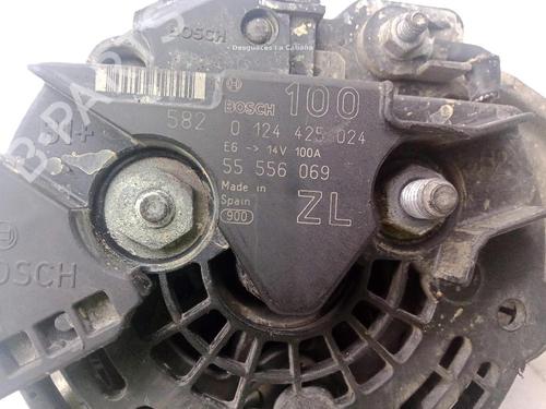 Alternator OPEL ASTRA H (A04) 1.4 (L48) | BP24861844M7 