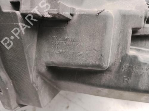 Right headlight SSANGYONG RODIUS II 2.0 Xdi | BP38984633C29 - Image 5