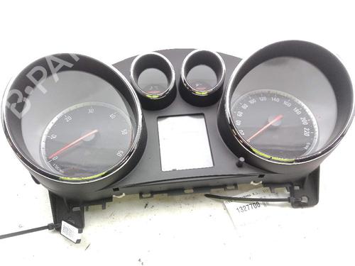 Used Instrument cluster OPEL MERIVA B MPV (S10) 1.7 CDTI (75) (110 hp) 24044766