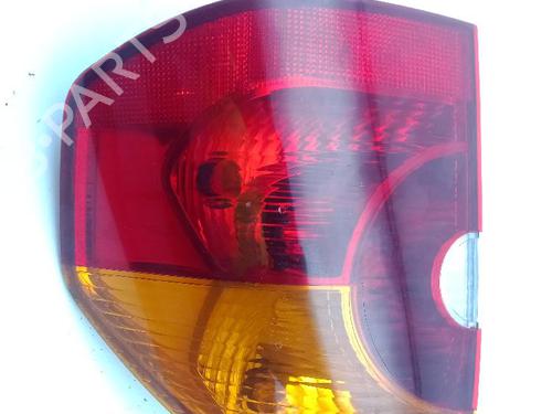 Right taillight BMW X3 (E83) 3.0 i xDrive | BP18545593C35 