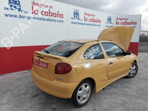 Right front door RENAULT MEGANE I Coach (DA0/1_) 1.6 16V (DA0B, DA04, DA11) | BP18377022C3 