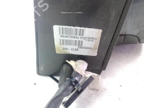 Right mirror VW SHARAN (7M8, 7M9, 7M6) 2.0 TDI | BP29583160C27 