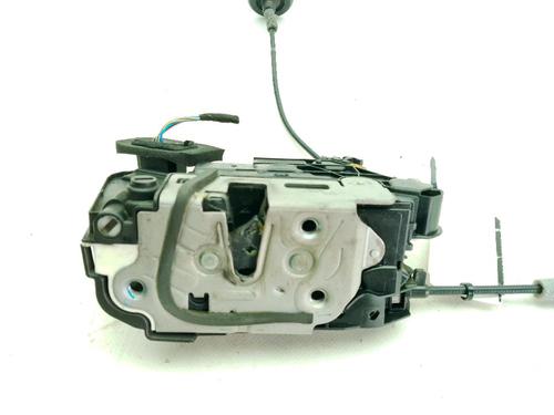 Used Rear left lock SEAT LEON (5F1) 2.0 Cupra (300 hp) 32385527