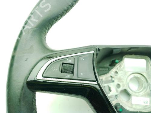 Steering wheel SKODA FABIA III (NJ3) 1.0 TSI | BP32079596C49