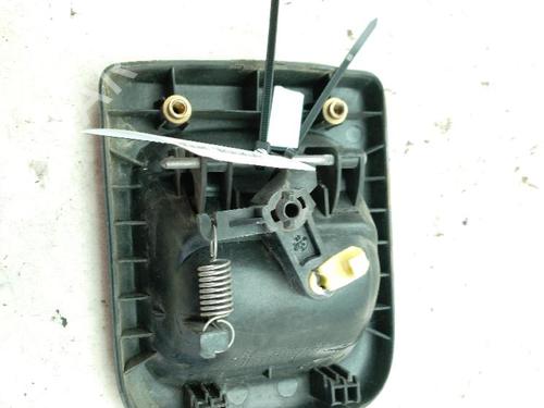 Front left exterior door handle RENAULT TRUCKS MASCOTT Platform/Chassis 150.35 | BP25734649C128 