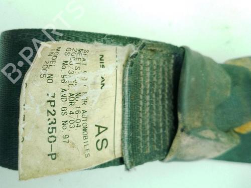 Front right seatbelt NISSAN PATHFINDER III (R51) 2.5 dCi 4WD | BP30695924I25 - Image 2