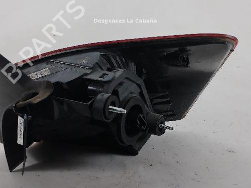 Left taillight CITROËN C5 III (RD_) 2.0 HDi 140 (RDRHF8, RDRHFA, RDRHA8, RDRHAJ) | BP31989958C34