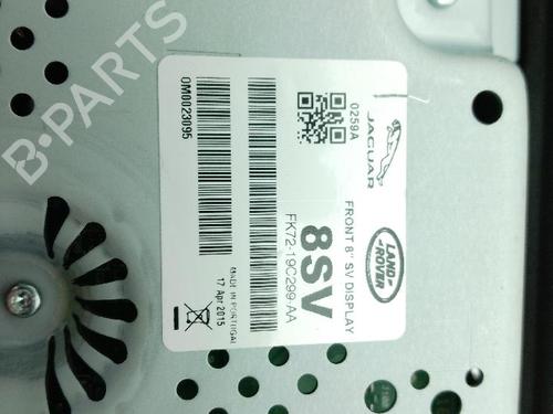 Display monitor LAND ROVER DISCOVERY SPORT (L550) 2.2 D 4x4 | BP18372386C48 