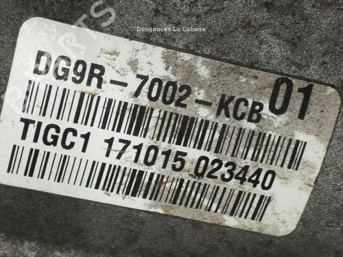 Gearbox FORD MONDEO V Hatchback (CE) 2.0 TDCi | BP31940415M3 