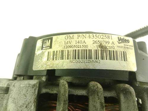 Alternator OPEL INSIGNIA A (G09) 2.0 Biturbo CDTI (68) | BP18370255M7 