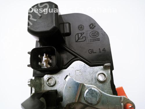 Front left lock JEEP GRAND CHEROKEE II (WJ, WG) 3.1 TD 4x4 | BP18373815C98 