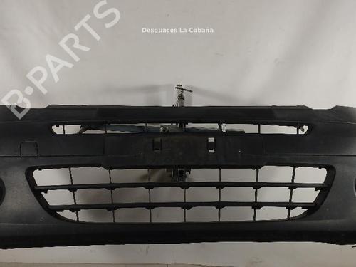 Foran kofangere RENAULT KANGOO Express (FW0/1_) 1.5 dCi 90 (FW0G, FW05, FW08, FW11) (90 hp) 31988518