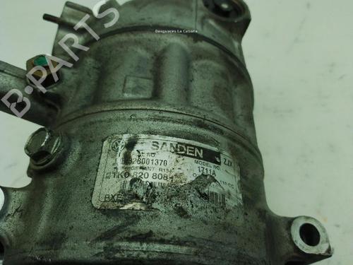 AC compressor VW GOLF VI Variant (AJ5) 1.6 TDI | BP39739794M34 - Image 2