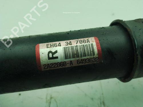 Left front shock absorber MAZDA CX-7 (ER) 2.2 MZR-CD AWD (ER10A) | BP30171155M16