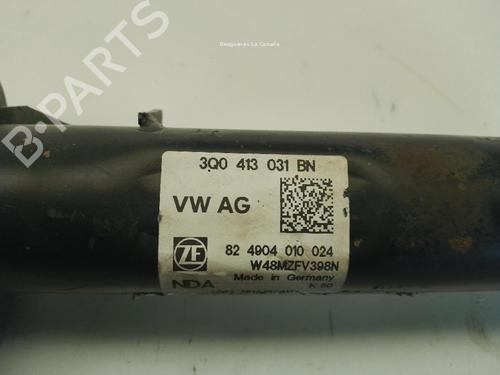 Left front shock absorber VW PASSAT B8 (3G2, CB2) 2.0 TDI | BP25612539M16 