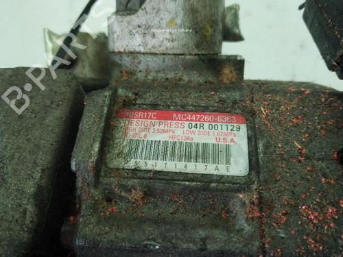 AC compressor LANCIA VOYAGER MPV (404_) 2.8 CRD (RT, 53) | BP38635964M34 - Image 2