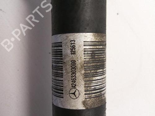 Right front driveshaft MERCEDES-BENZ A-CLASS (W176) A 180 CDI / d (176.012) | BP24044342M39 